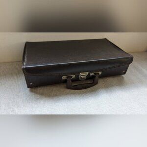 Briefcase - Cassette Tape Storage